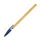 BIC STYL BIL ORANGE BLEU 8099221