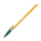 BIC STYL BIL ORANGE VERT 1199110113