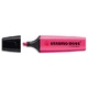 STA SURLIGNEUR BOSS ROSE FLUO 70/56