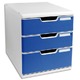 EXA MODUL MODULO 3T GRIS/BLEU 325003D