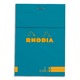 RHO BLOC COLOR 85X120 140P TURQUO 12967C