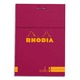 RHO BLOC COLOR 85X120 140P FRAMB 12972C