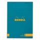 RHO BLOC COLOR A5 140P TURQUOISE 16967C