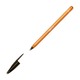 BIC STYL BIL ORANGE NOIR 8099231
