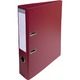 CLASSEUR A LEVIER PVC 7CM BORDEAUX