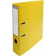 CLASSEUR A LEVIER PVC 7CM JAUNE