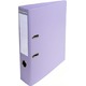 CLASSEUR A LEVIER PVC 7CM LILAS