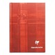 CLF CARNET BROCH 105X148 192P 5X5 69492