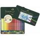 BOITE METAL 120 CRAYON AQUARELLABLE+CD R