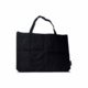 SAC SOUPLE NOIR - ECO - 36 X 50 X 5 - A3