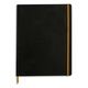 RHO CARNET A4+ 160P LIG NOIR 117702C