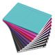 OXF CARNET SOUPL B5 160P5X5 ASS400112241