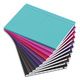 OXF CARNET SOUPL B5 160PLIG ASS400112240