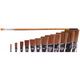 BROSSE ACRYL PLATE 630P N° 2