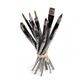 BROSSE ACRYL USEE 140U N° 14  IMITATION