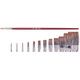 BROSSE SYNTH PLATE 730P N° 1