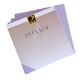 MISSIV CD 135X135  90G 9020 KRX20 KRAFT