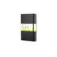 CARNET RIGIDE MOLESKINE GM UNI