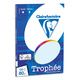 CLF P/100F TROPHEE 80G A4 BLEU 4101C