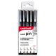 UNI P/5 PIN PTES IMPAIRES N PIN/5 ASP008