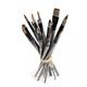 BROSSE ACRYL USEE 140U N°  2  IMITATION