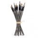 BROSSE ACRYL PLATE 130P N°  2 IMITATION