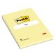POS BLOC NOTE 100F QUAD 152X102MM 23697