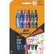 BIC BLS/6 GELOCITY QUICK DRY ASS 964769