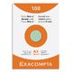 EXA E/100 BRISTOL NP A5 5X5 ASS 13378E